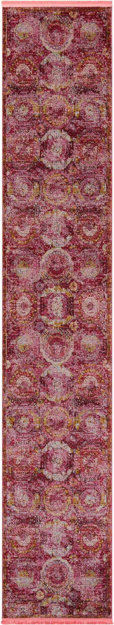 2' 7 x 14' Santiago Runner Rug
