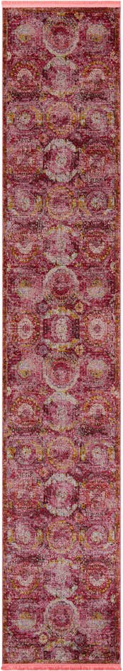 Detail image of 2' 7 x 14' Santiago Runner Rug