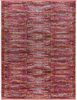 Detail image of 2' 7 x 19' 8 Santiago Runner Rug