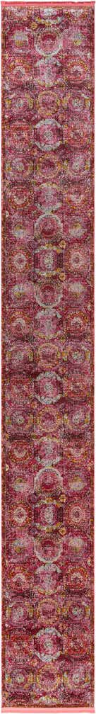 2' 7 x 19' 8 Santiago Runner Rug
