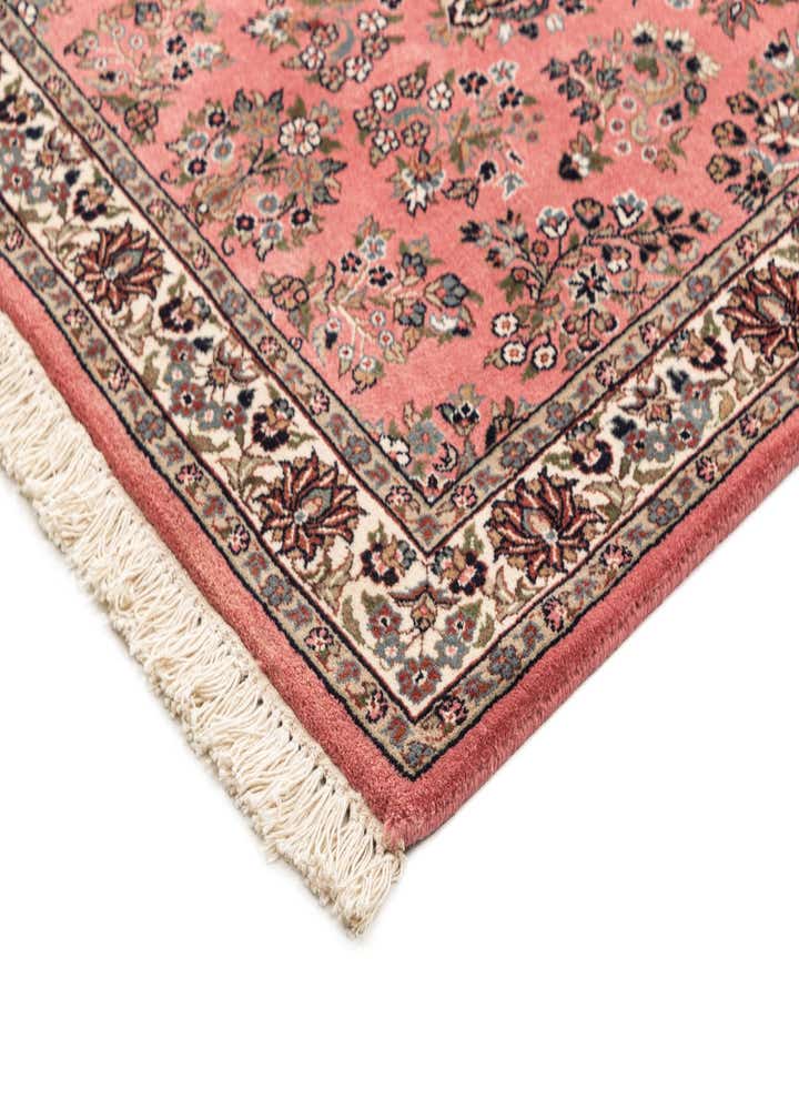 3' x 11' 2 Hand Knotted Sarough Wool Runner Rug