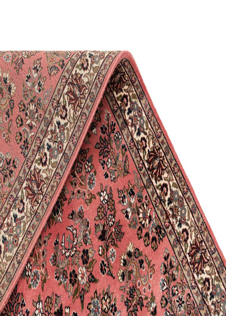 3' x 11' 2 Hand Knotted Sarough Wool Runner Rug