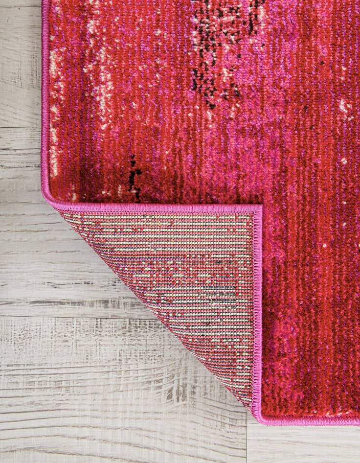 Detail image of 2' 7 x 10' Washable Sevilla Runner Rug