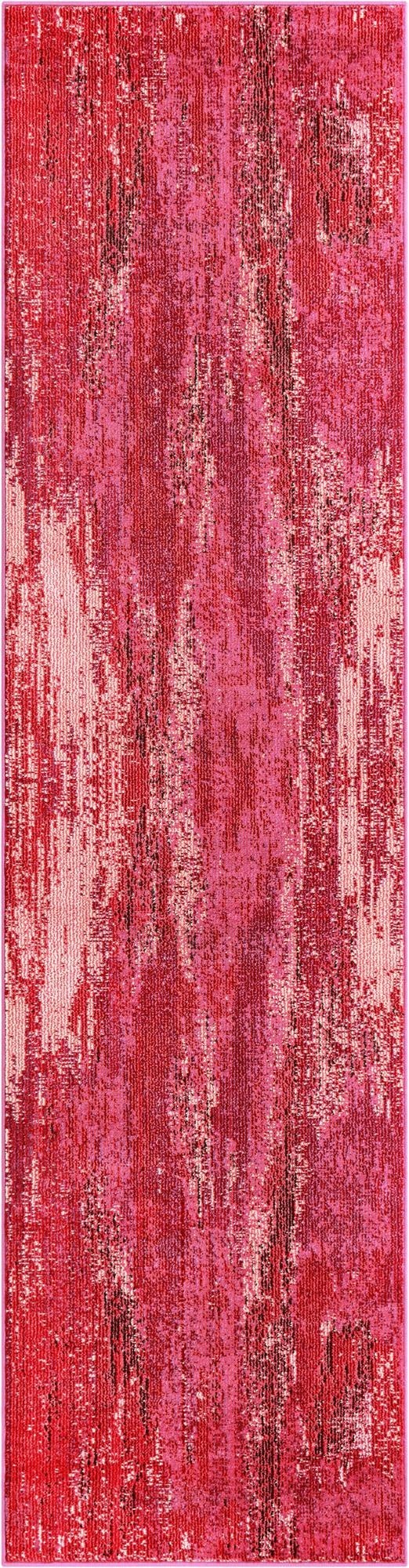 2' 7 x 10' Washable Sevilla Runner Rug