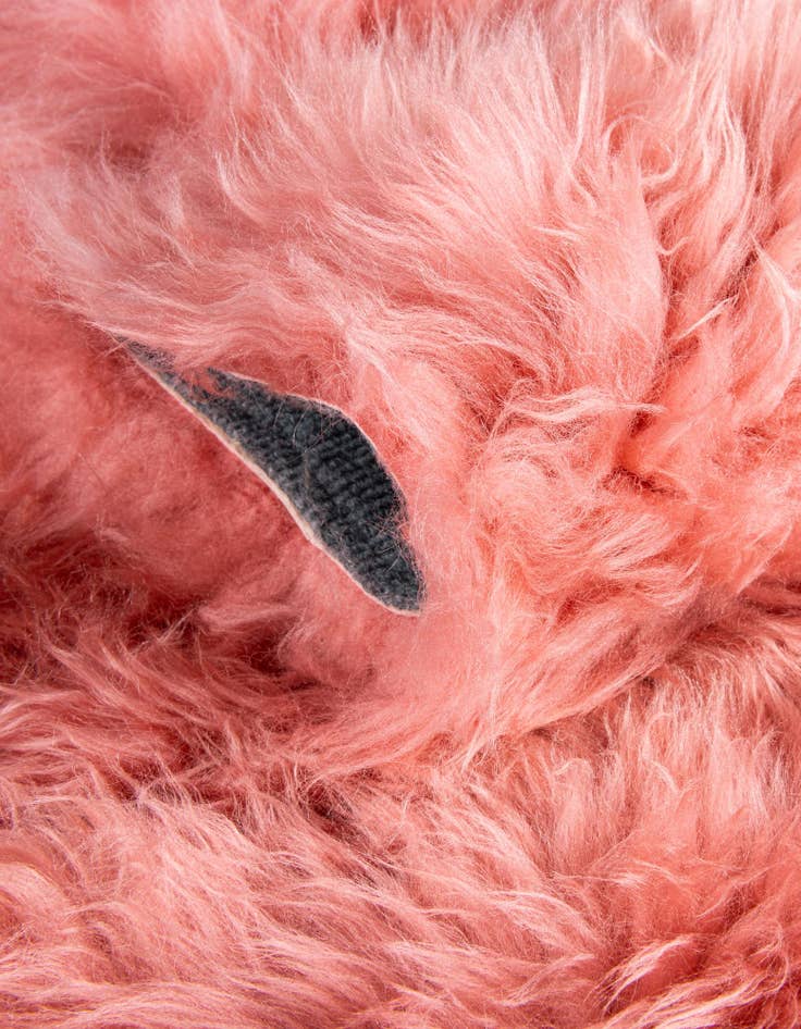 Detail image of 2' x 4' Sheepskin Runner Rug