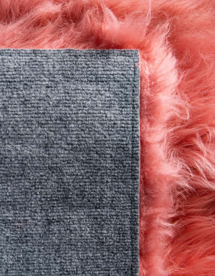 2' x 4' Sheepskin Runner Rug