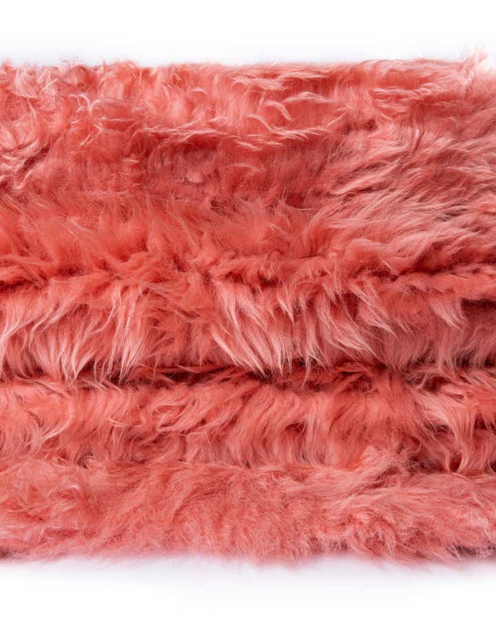 2' x 4' Sheepskin Runner Rug