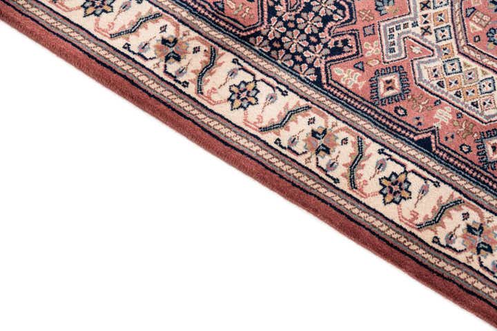 3' x 10' Hand Knotted Shirvan Oriental Wool Runner Rug