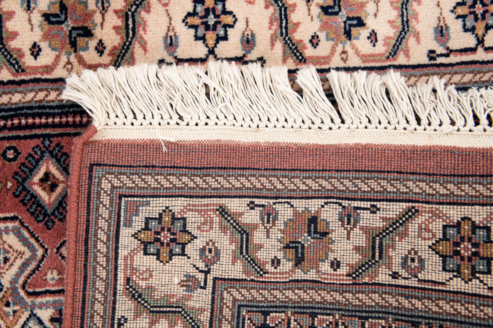 3' x 10' Hand Knotted Shirvan Oriental Wool Runner Rug