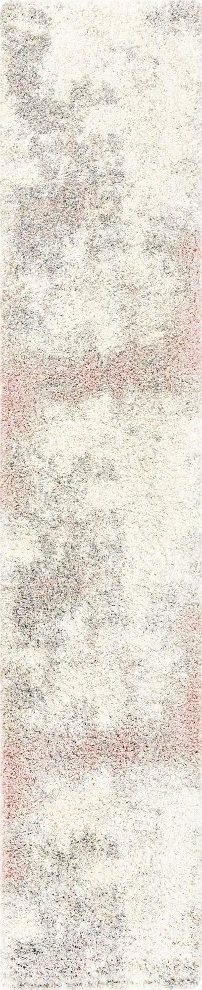 80cm x 400cm Soft Touch Shag Runner Rug