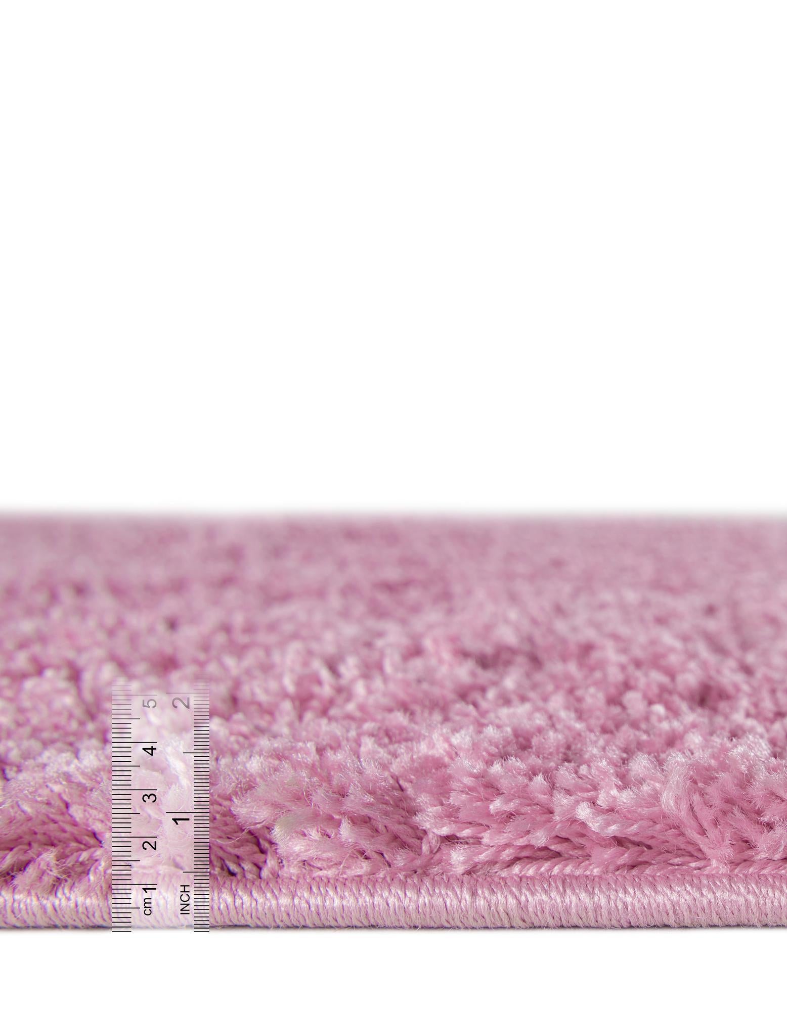 2' 7 x 98' 5 Solid Frieze Runner Rug