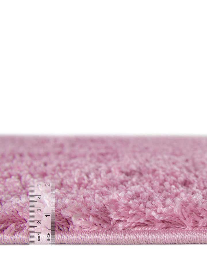 2' 7 x 98' 5 Solid Frieze Runner Rug