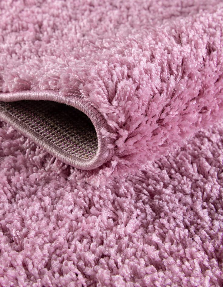 Detail image of 2' 7 x 98' 5 Solid Frieze Runner Rug