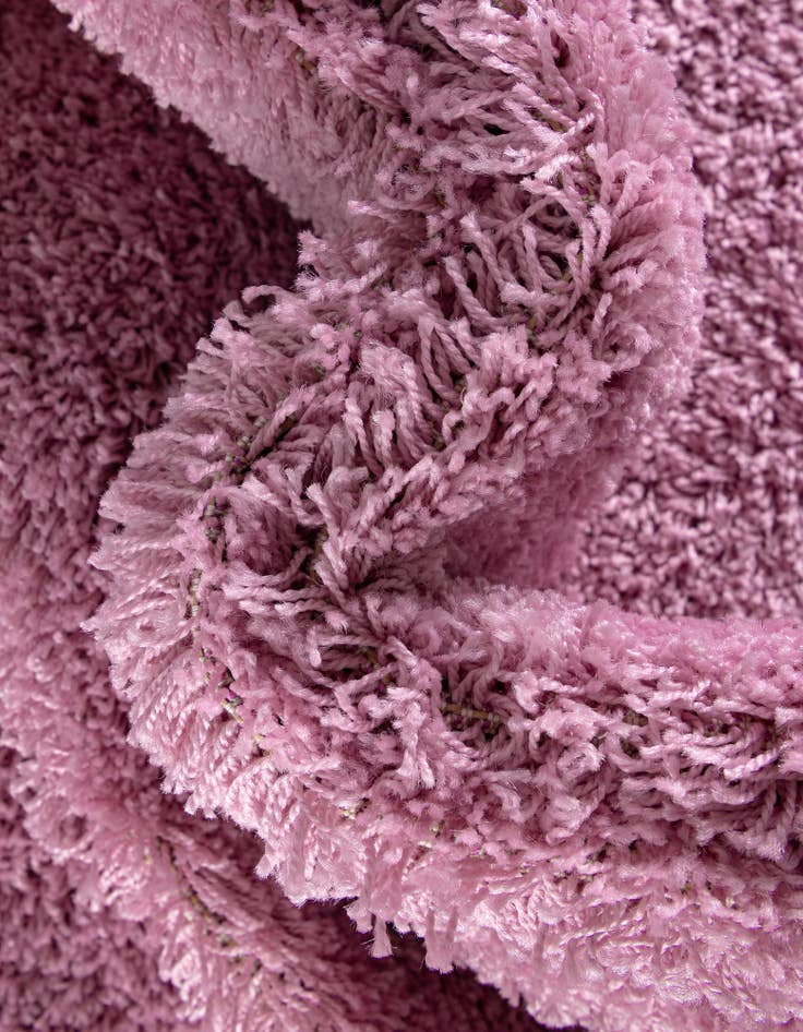 Detail image of 2' 7 x 98' 5 Solid Frieze Runner Rug