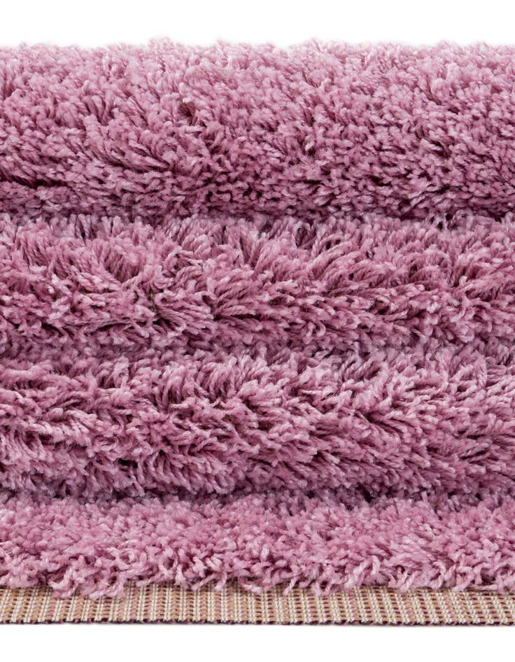 Detail image of 2' 7 x 98' 5 Solid Frieze Runner Rug