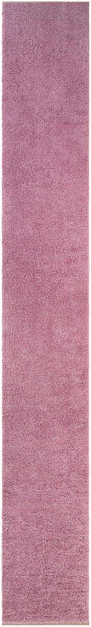 2' 7 x 98' 5 Solid Frieze Runner Rug