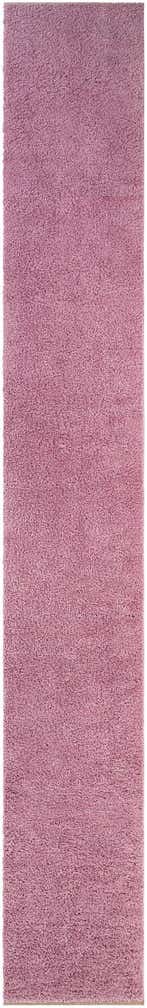 2' 7 x 98' 5 Solid Frieze Runner Rug