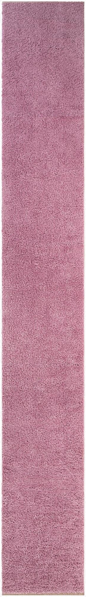 80cm x 3000cm Solid Frieze Pasillera Alfombra