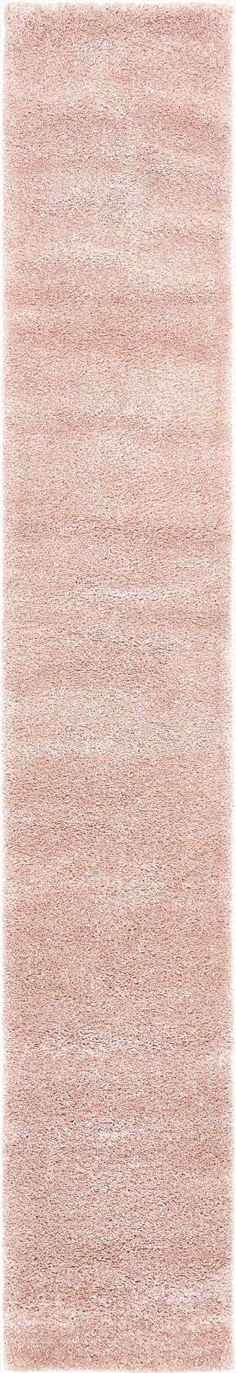 Primary image 2' 2 x 13' Solid Frieze Runner Rug