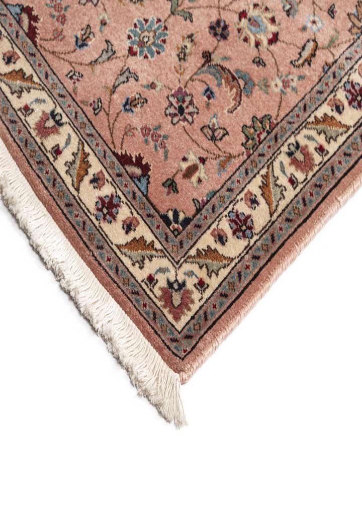 2' 6 x 9' 8 Tabriz Wool Runner Rug