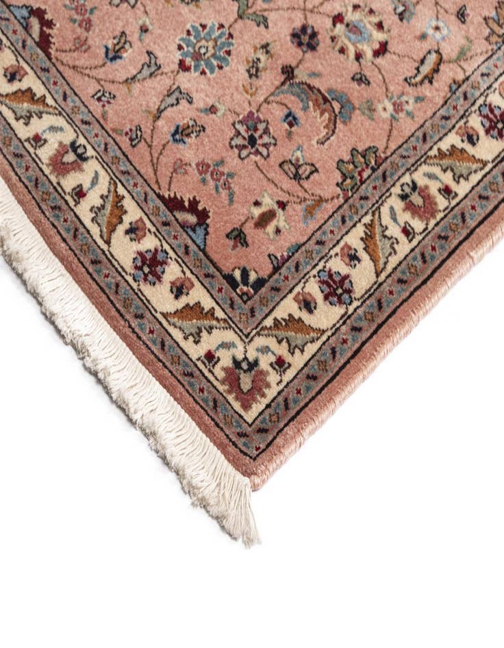 Detail image of 2' 6 x 9' 8 Tabriz Wool Runner Rug