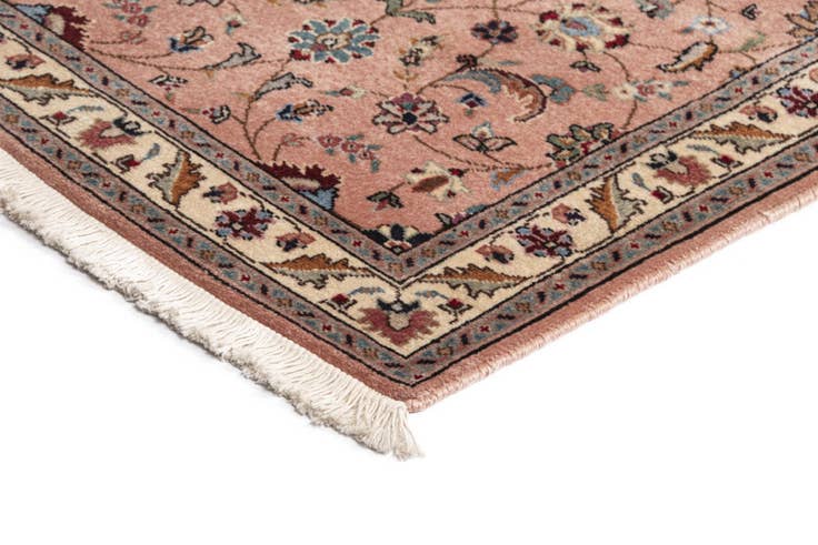 Detail image of 2' 6 x 9' 8 Tabriz Wool Runner Rug