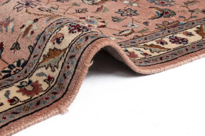 2' 6 x 9' 8 Tabriz Wool Runner Rug