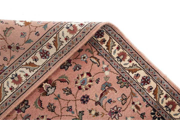 2' 6 x 9' 8 Tabriz Wool Runner Rug