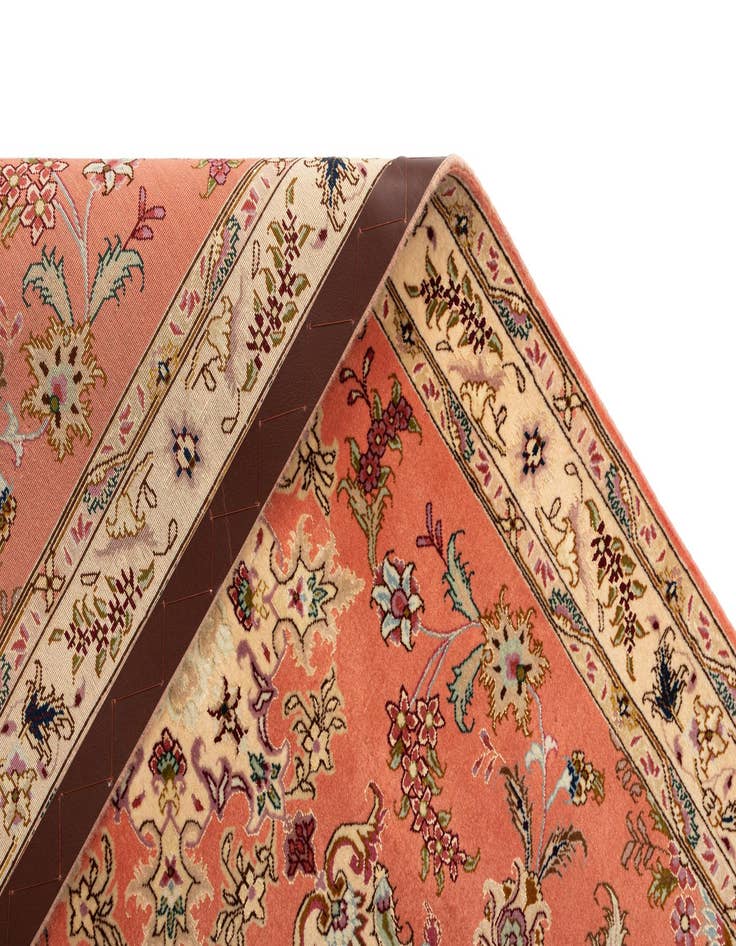 Detail image of 2' 7 x 6' 9 Tabriz Runner Rug