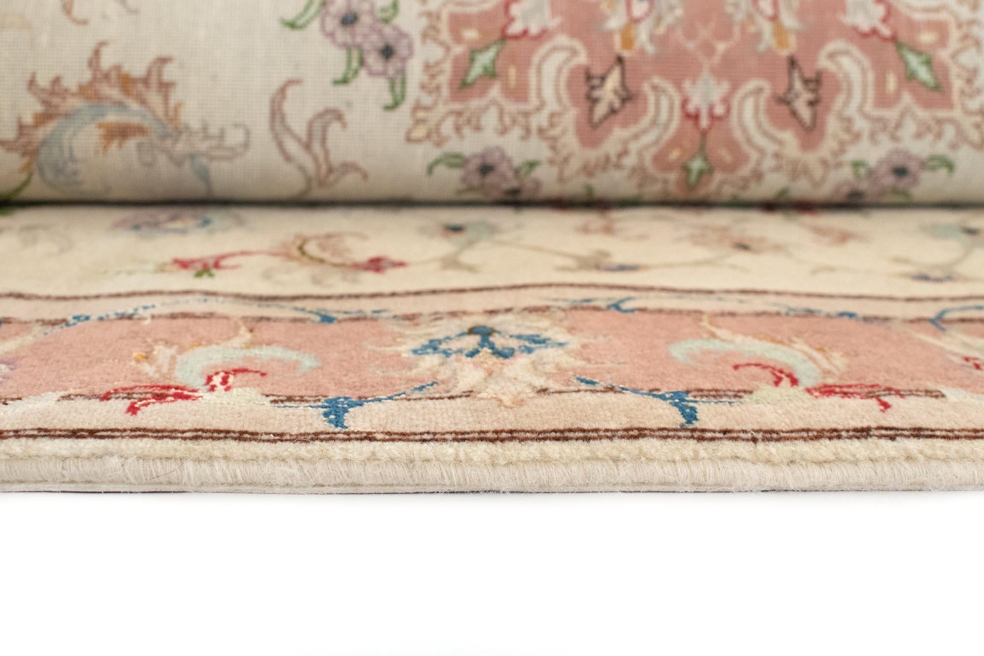 2' 10 x 13' 3 Tabriz Runner Rug