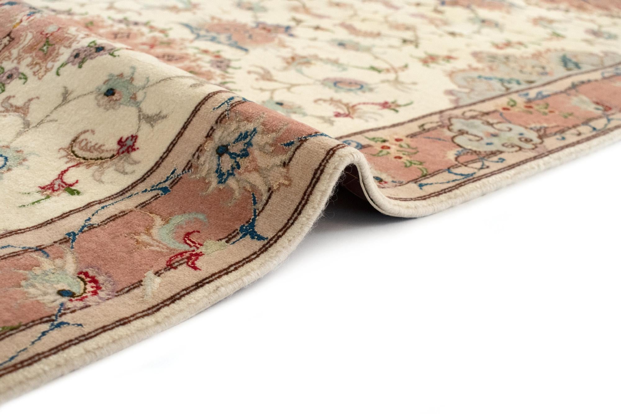 2' 10 x 13' 3 Tabriz Runner Rug