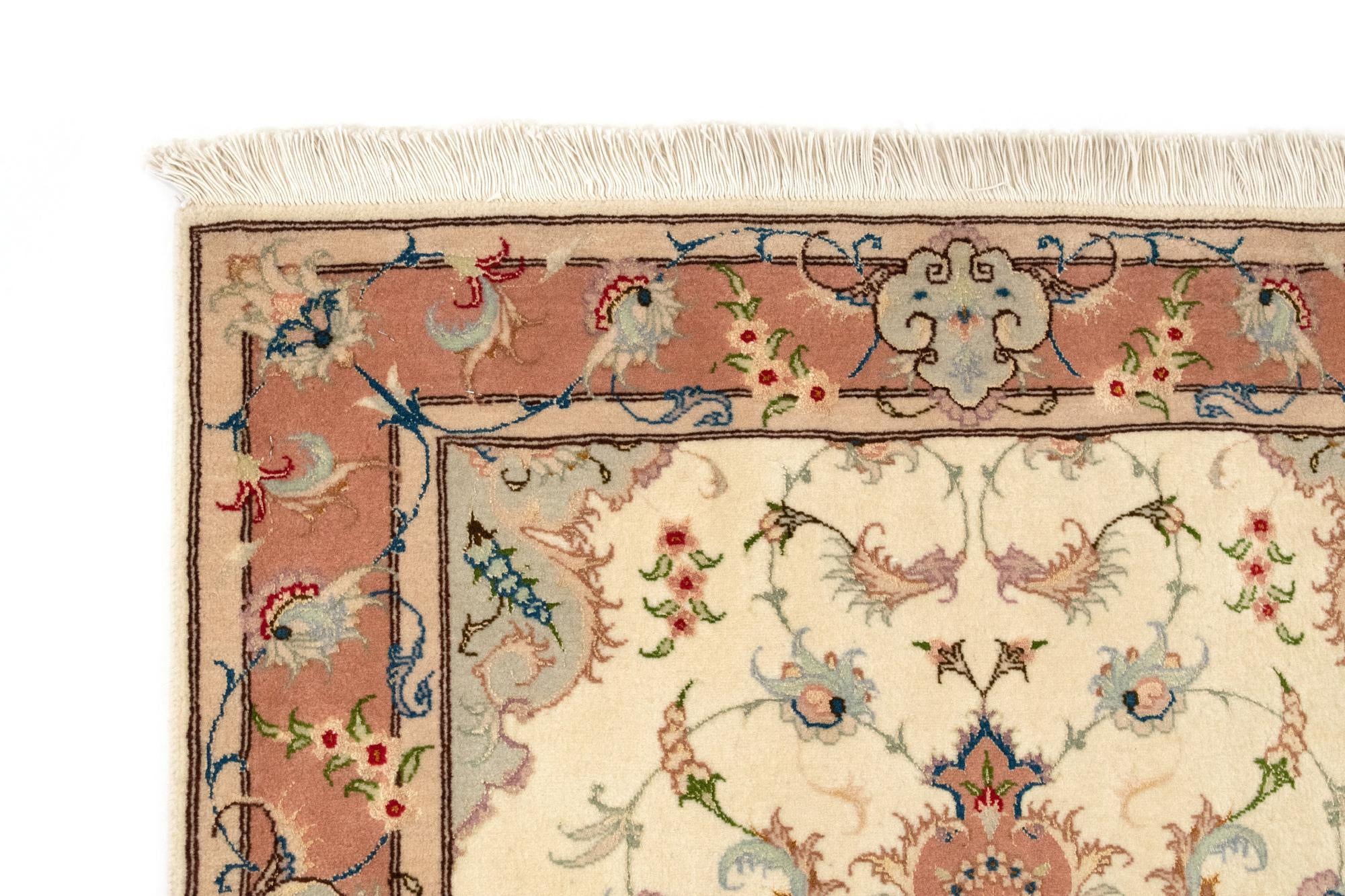2' 10 x 13' 3 Tabriz Runner Rug