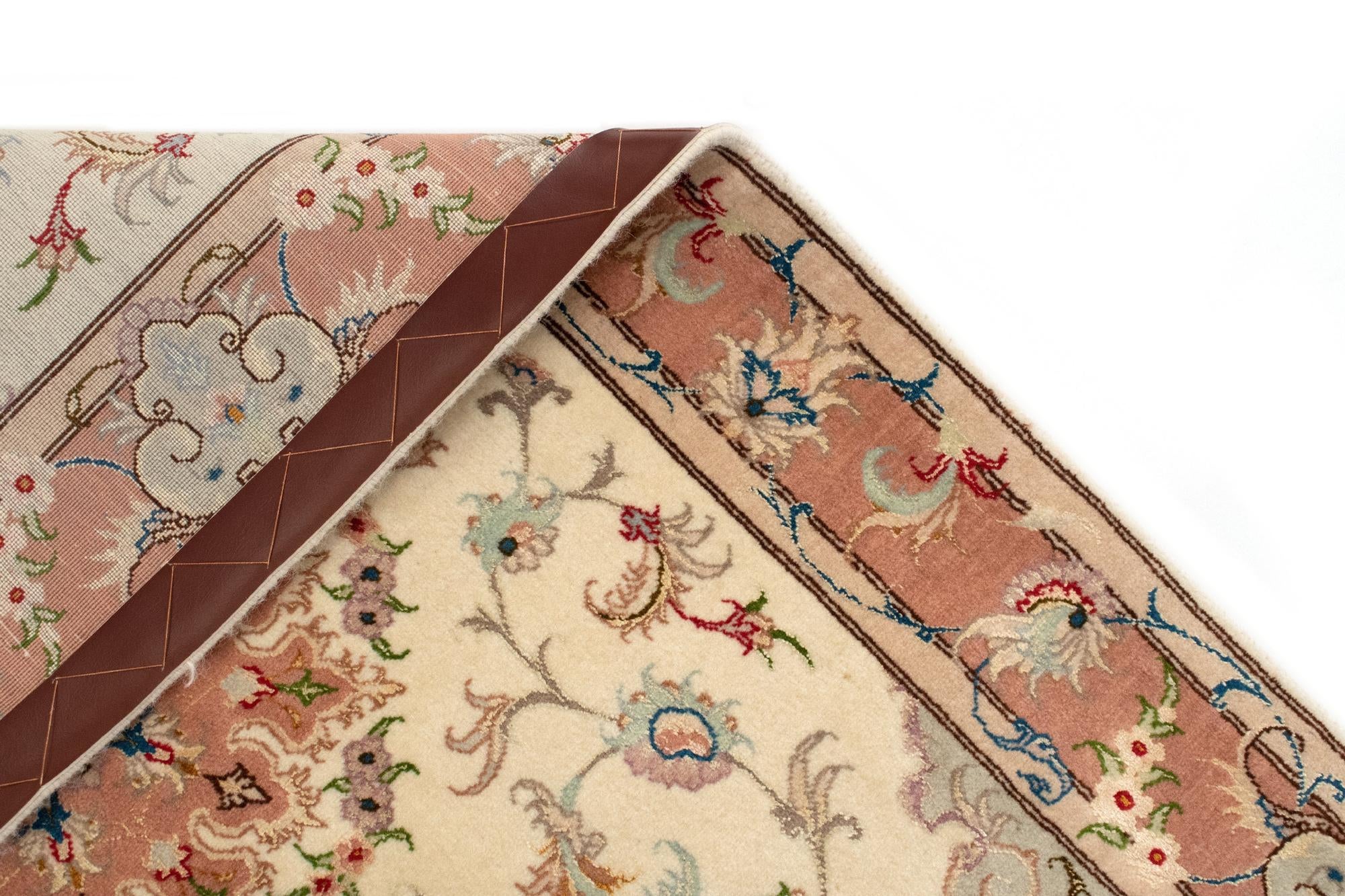 2' 10 x 13' 3 Tabriz Runner Rug