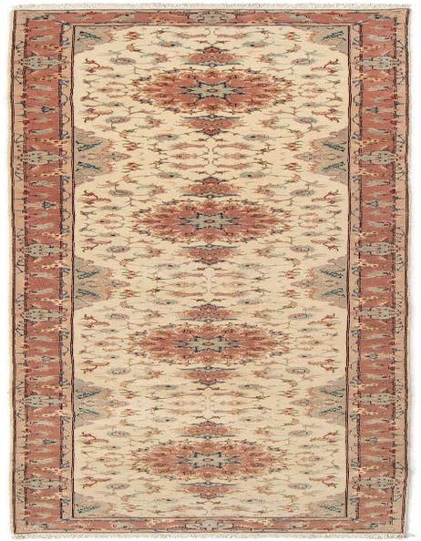 Detail image of 2' 10 x 13' 3 Tabriz Runner Rug