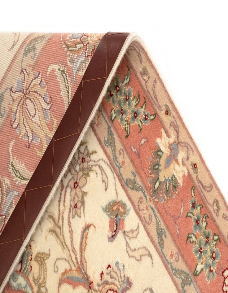 Detail image of 2' 9 x 14' 5 Tabriz Runner Rug