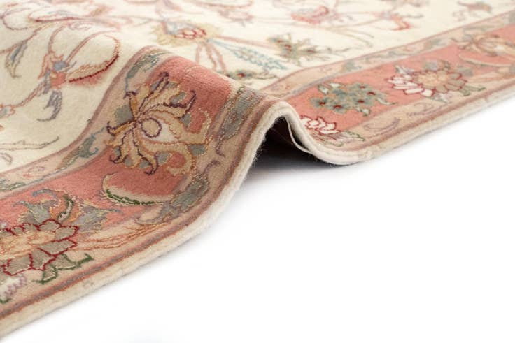 Detail image of 2' 9 x 14' 5 Tabriz Runner Rug