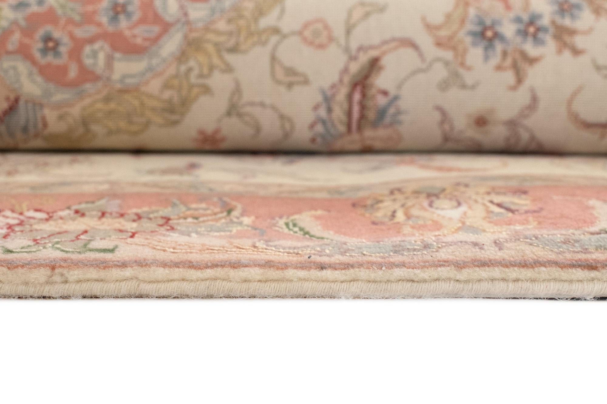 2' 9 x 14' 5 Tabriz Runner Rug