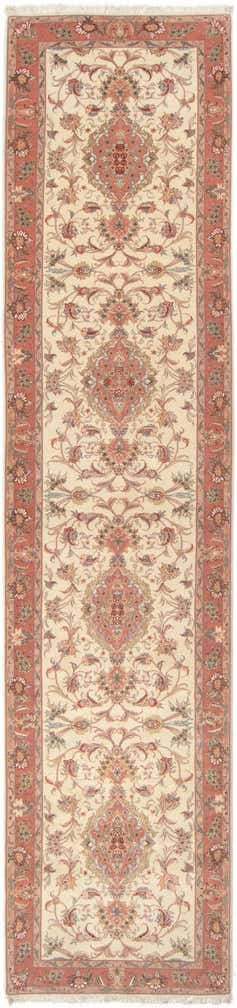2' 9 x 14' 5 Tabriz Runner Rug