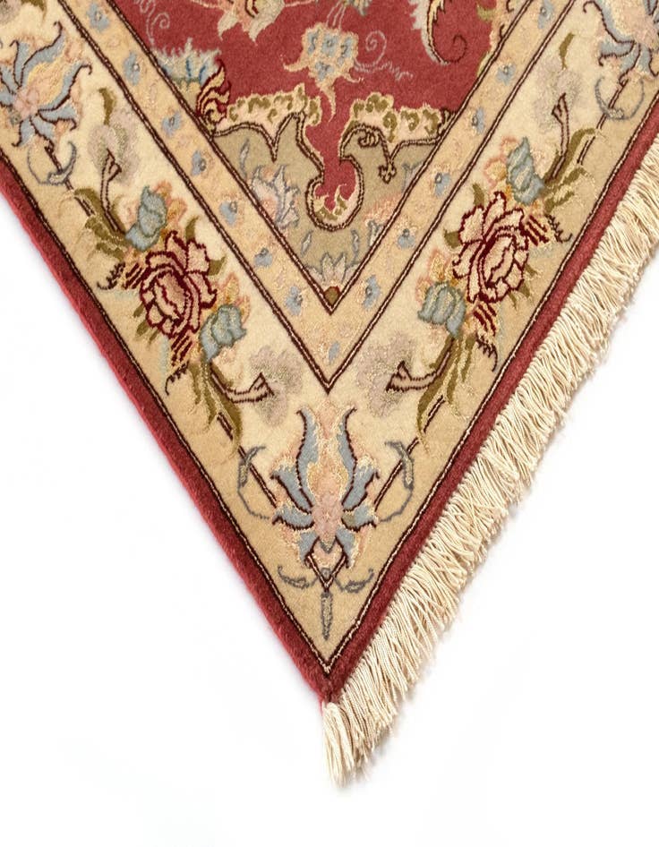 Detail image of 3' 1 x 10' 3 Tabriz Runner Rug