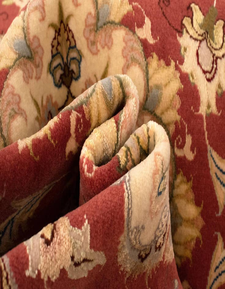 Detail image of 3' 1 x 10' 3 Tabriz Runner Rug