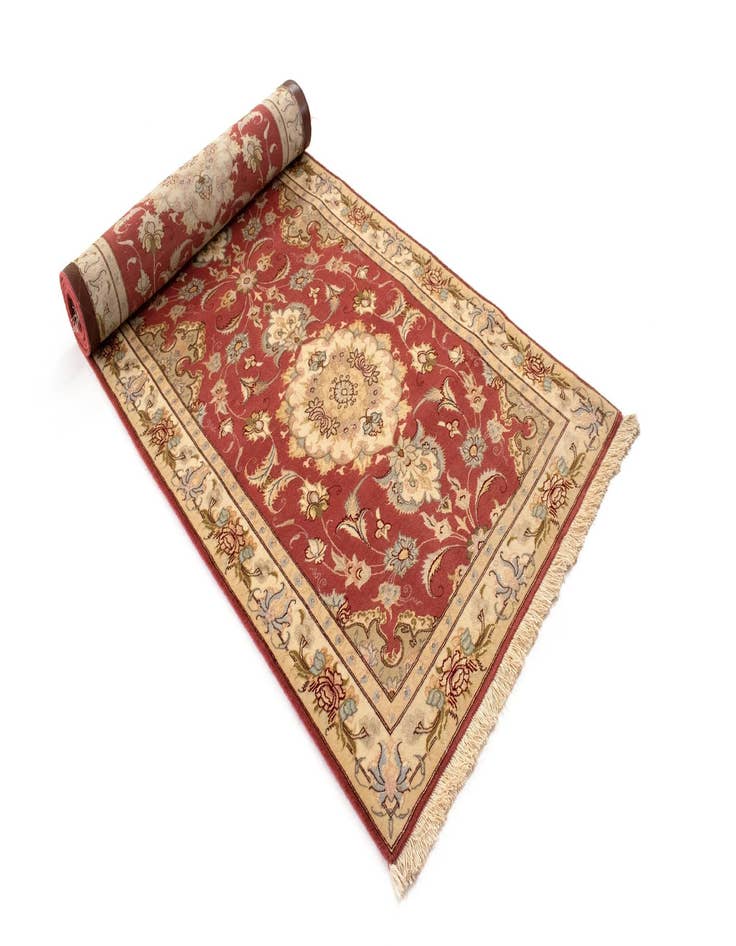 Detail image of 3' 1 x 10' 3 Tabriz Runner Rug