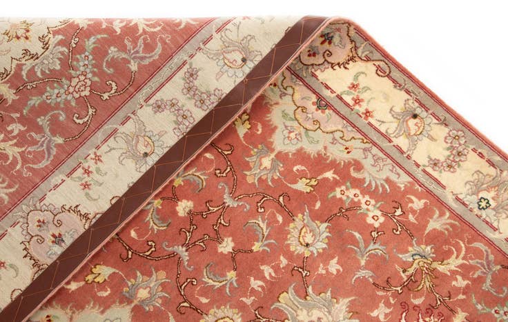 Detail image of 3' 1 x 11' 3 Tabriz Runner Rug
