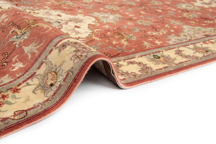 3' 1 x 11' 3 Tabriz Runner Rug