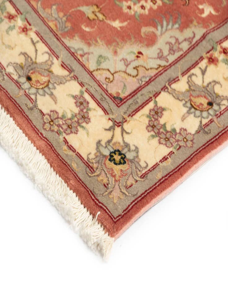 Detail image of 3' 1 x 11' 3 Tabriz Runner Rug