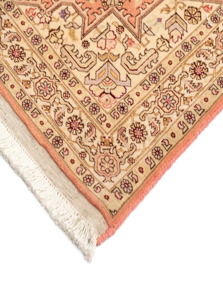 Detail image of 2' 7 x 6' 11 Tabriz Runner Rug