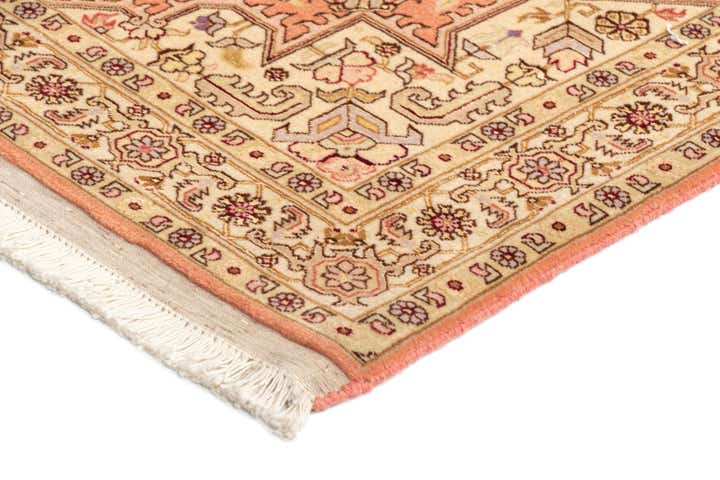 2' 7 x 6' 11 Tabriz Runner Rug