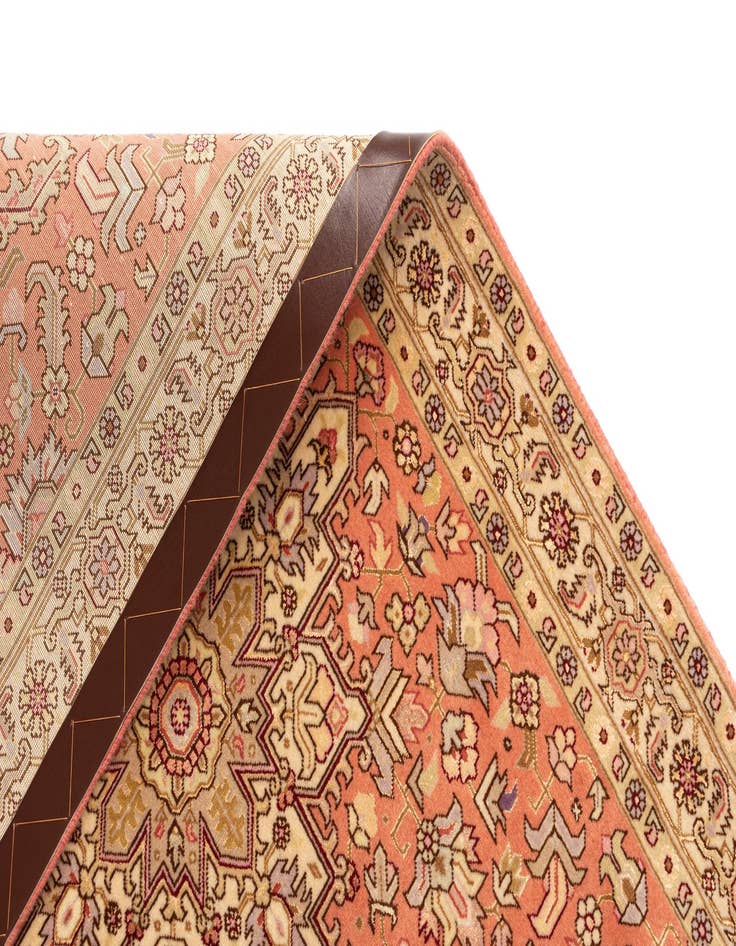 Detail image of 2' 7 x 6' 11 Tabriz Runner Rug