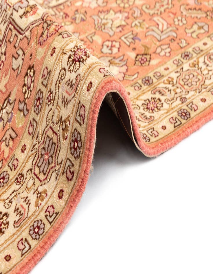Detail image of 2' 7 x 6' 11 Tabriz Runner Rug