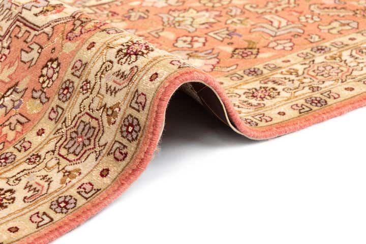2' 7 x 6' 11 Tabriz Runner Rug