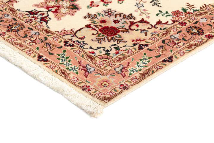 2' 9 x 6' 8 Tabriz Runner Rug